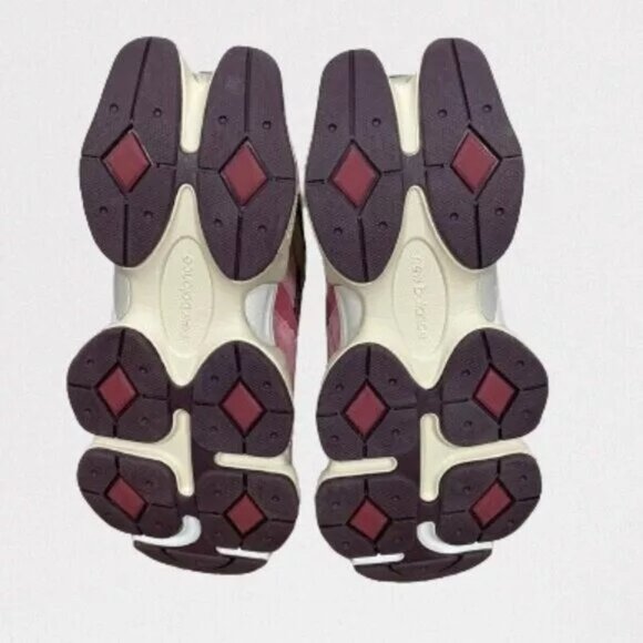 New Balance NWOT Men's 9060 Sea Salt Cherry Blossom U9060TRU Sneakers Size 8.5 - Picture 10 of 10